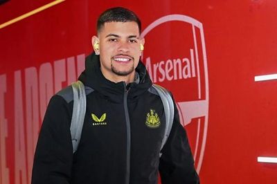 Arsenal đạt thỏa thuận mua Bruno Guimaraes với giá 75 triệu bảng