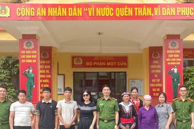 Chuyện một phụ nữ ở Lào Cai tìm được người thân sau 48 năm thất lạc
