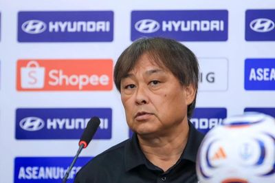 HLV Koji Gyotoku: 'Campuchia sẵn sàng tạo bất ngờ trước tuyển Việt Nam'
