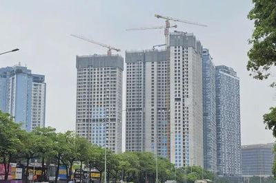 Căn hộ mới mở bán ở Hà Nội ngày càng đắt đỏ, giao dịch ra sao?