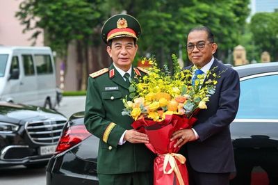 Việt Nam và Malaysia cùng chia sẻ lợi ích chiến lược ở Biển Đông