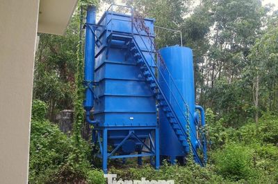 Công trình nước sạch tiền tỷ chạy thử rồi... dừng