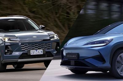 Toyota giữ 'giá cao' để đấu xe Trung Quốc giá rẻ