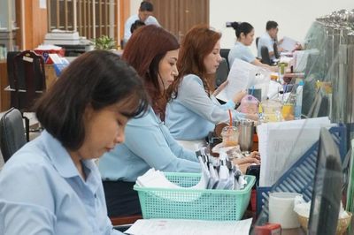 Quy định mới nhất về xếp lương công chức