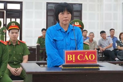 Tuyên án chung thân bị cáo sát hại con ruột để trục lợi 4,1 tỷ đồng bảo hiểm