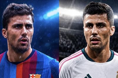 Rodri đẩy Real Madrid và Barca vào cuộc chiến cân não