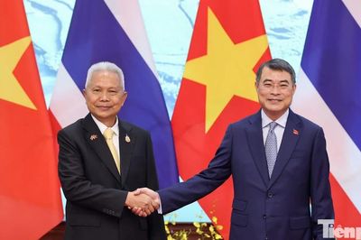 Thái Lan muốn tham khảo kinh nghiệm của Việt Nam về tinh gọn bộ máy