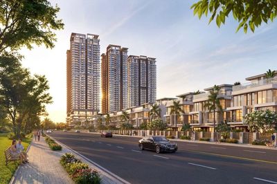 Dòng tiền dịch chuyển về Nam Đà Nẵng trong chu kỳ tăng trưởng mới