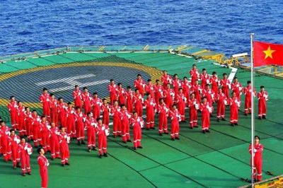 Phát huy sức mạnh toàn hệ thống để nâng tầm văn hóa và thương hiệu Petrovietnam