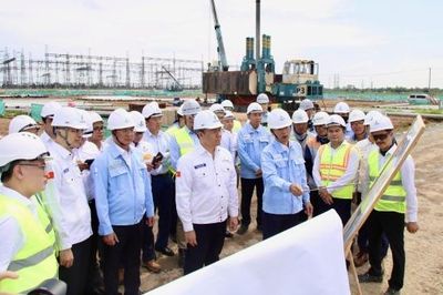 Tổng Giám đốc Petrovietnam Lê Mạnh Cường: Đẩy nhanh Ô Môn III, IV để phát huy hiệu quả chuỗi khí - điện Lô B