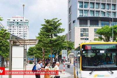 Đà Nẵng phê duyệt lộ trình chuyển đổi xe buýt điện