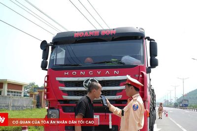 Huế xử lý hơn 54.000 trường hợp vi phạm giao thông trong 7 tháng