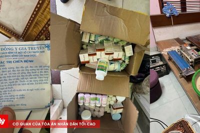 Bóc trần sự thật 'Thuốc Đông y gia truyền' được quảng cáo như thần dược