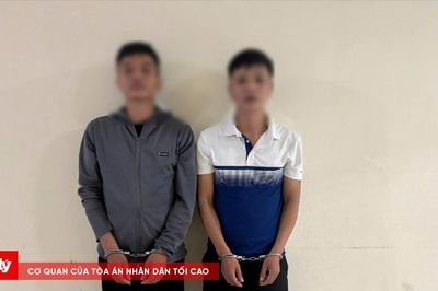 Bắt 2 đối tượng tàng trữ, mua bán chất ma túy