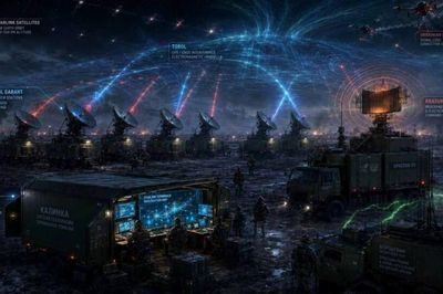 'Sát thủ thầm lặng' Tirada-S của Nga khiến Starlink và liên lạc quân sự tê liệt