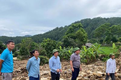 An cư vùng cao và nỗi ám ảnh 'đêm nằm nghe đất chuyển'