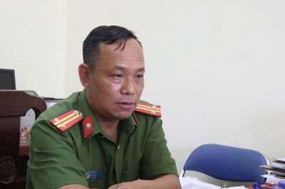 Điều khó nhất của công an xã ở ngã ba biên giới Việt - Lào - Trung