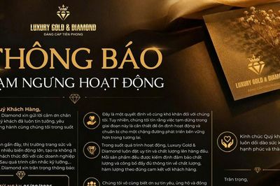 Nhà tài trợ vương miện cho các cuộc thi hoa hậu thông báo ngưng hoạt động