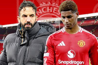 Rashford khoác áo MU sau gần 2 năm, cơ hội trả đũa Amorim