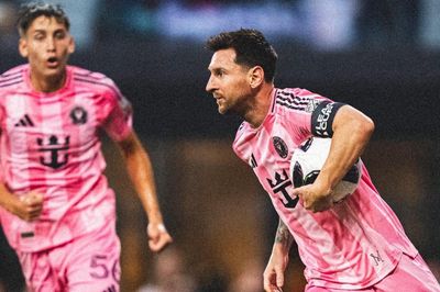 Messi tỏa sáng rực rỡ, Inter Miami thắng kịch tính