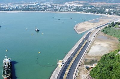 Đà Nẵng đầu tư hơn 6.200 tỷ đồng hoàn thiện hạ tầng cảng Liên Chiểu