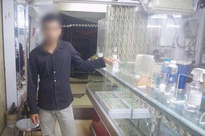 Bắt đối tượng trộm vàng tại một đám giỗ ở TP Cần Thơ