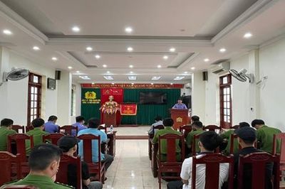Trực tiếp kiểm sát công tác thi hành án hình sự ngoài cộng đồng