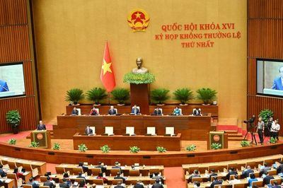 Hôm nay, trình Quốc hội đề xuất thành lập thành phố Quảng Ninh, Bắc Ninh