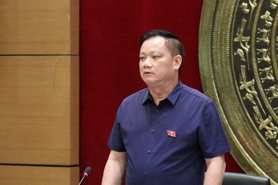 Đại biểu Quốc hội đoàn Nghệ An đề nghị rà soát kỹ tổng mức đầu tư, lộ trình huy động vốn dự án Vành đai 5