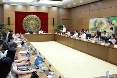Đại biểu Quốc hội Nguyễn Thị Minh Tú: Cần bổ sung tri thức bản địa trong quy định về bản sắc kiến trúc