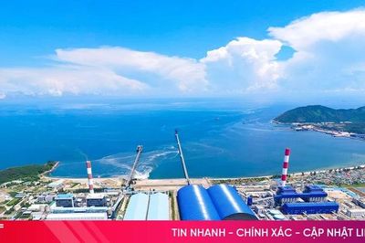 Phê duyệt điều chỉnh Quy hoạch chung Khu kinh tế Vũng Áng đến năm 2050