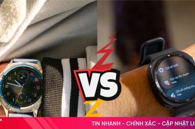 Đeo đồng hồ thông minh: Chọn dòng 'pin trâu' hay dòng nhiều tính năng sức khỏe?