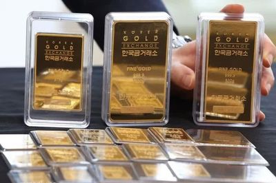 Giá vàng thế giới tăng mạnh nhất kể từ tháng Hai