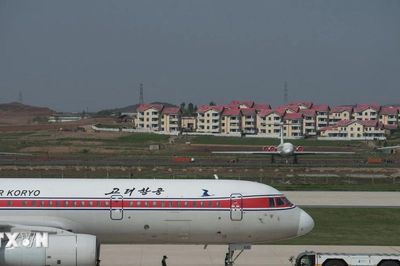 Triều Tiên mở đường bay Bình Nhưỡng-Wonsan Kalma thúc đẩy du lịch