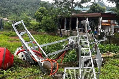 Mưa lớn kéo dài gây thiệt hại khoảng 15 tỷ đồng tại Tuyên Quang