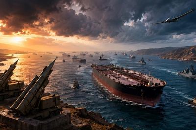 Từ hạt nhân đến eo biển Hormuz: Đòn bẩy chiến lược mới của Iran