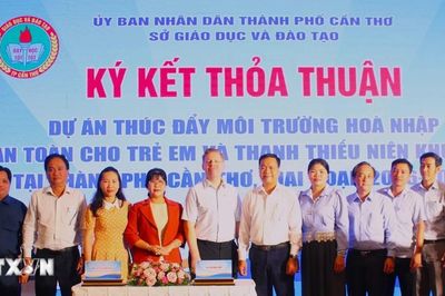 Hỗ trợ toàn diện thúc đẩy người khuyết tật tham gia tích cực vào đời sống xã hội