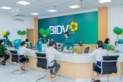BIDV chốt ngày chia 498 triệu cổ phiếu, tăng vốn điều lệ lên 77.783 tỷ đồng