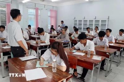 Vụ chuyên Tuyên Quang: Thu hồi, hủy bỏ giấy chứng nhận kết quả thi đã cấp