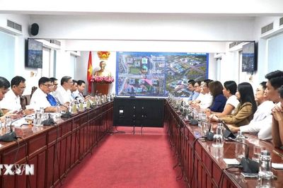 Cần Thơ xem xét đề xuất xây dựng Tổ hợp Giáo dục-Đào tạo 636 tỷ đồng