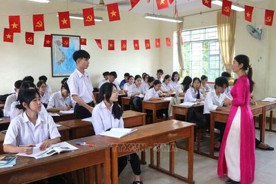 Tháo gỡ vướng mắc trong bổ nhiệm chức danh nghề nghiệp, xếp lương giáo viên