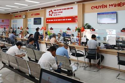 Chính quyền số thực sự đi vào cuộc sống
