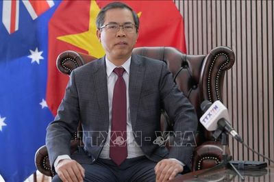 Dấu mốc quan trọng trong quan hệ Việt Nam - Australia