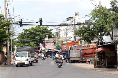 Sau hơn 20 năm, dự án mở rộng đường Phạm Văn Bạch vẫn dang dở