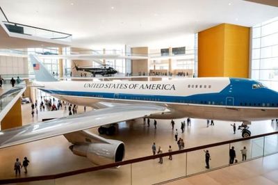 Kế hoạch trưng bày 'chuyên cơ Qatar' của Tổng thống Trump bất ngờ thay đổi