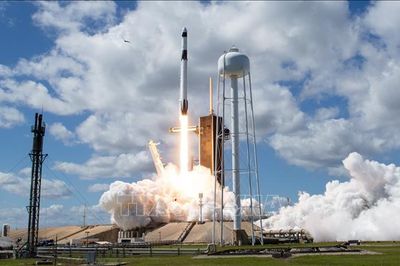 Mảnh vỡ tên lửa SpaceX va chạm Mặt Trăng, dấy lên lo ngại về rác thải vũ trụ