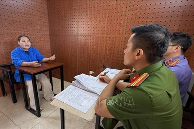 Bắt đối tượng giả danh Công an để lừa đảo chiếm đoạt tài sản