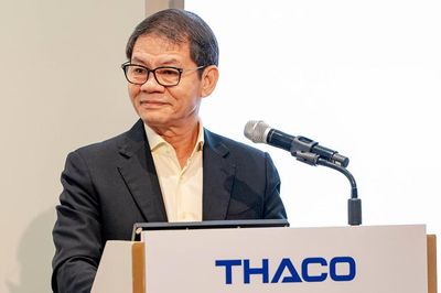 Tổng tài sản THACO của tỷ phú Trần Bá Dương đạt gần 235.000 tỷ đồng
