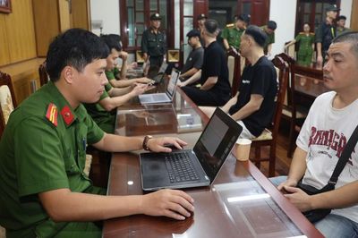 Phát hiện, bàn giao 8 đối tượng Interpol truy nã đỏ cho Hàn Quốc trong vụ lừa đảo 327 tỷ đồng