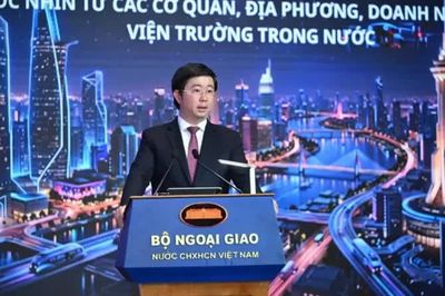 Ngoại giao khoa học và công nghệ phải phục vụ phát triển công nghệ chiến lược